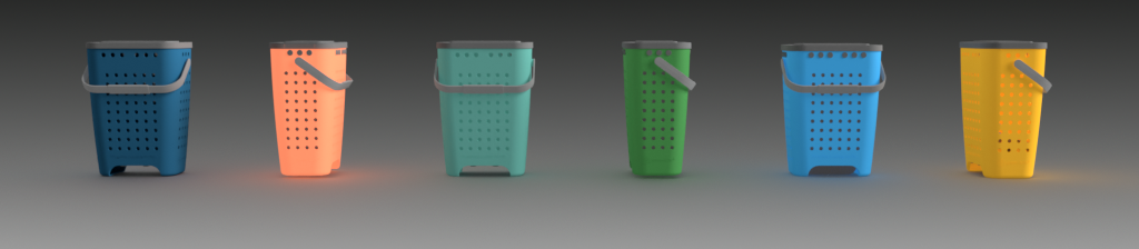 front-rendered